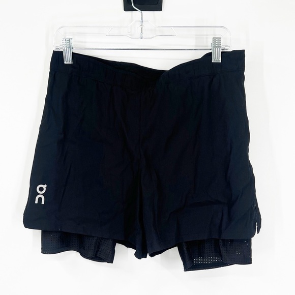 On Running Other - On Running Cloud Black Men’s Shorts